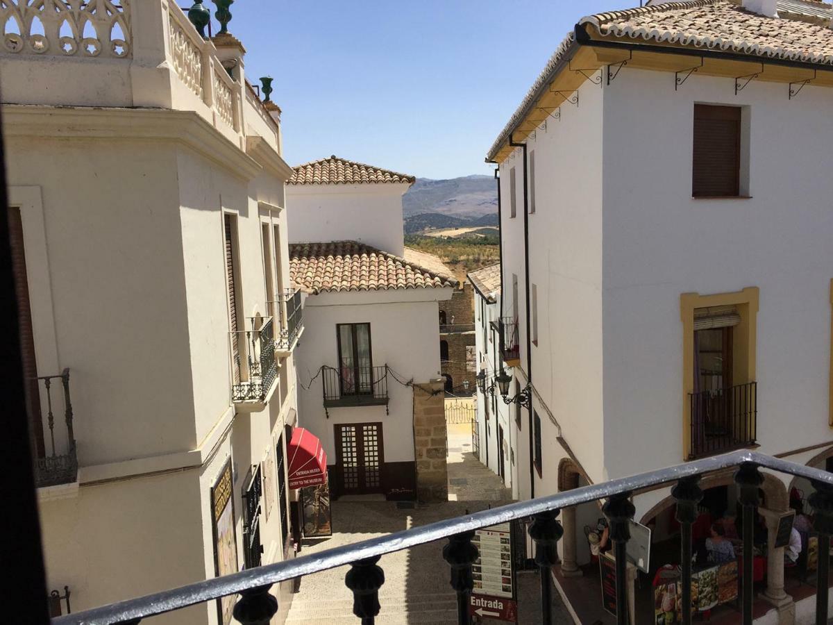 Casco Historico Apt. Dona Concha Ronda Exterior foto
