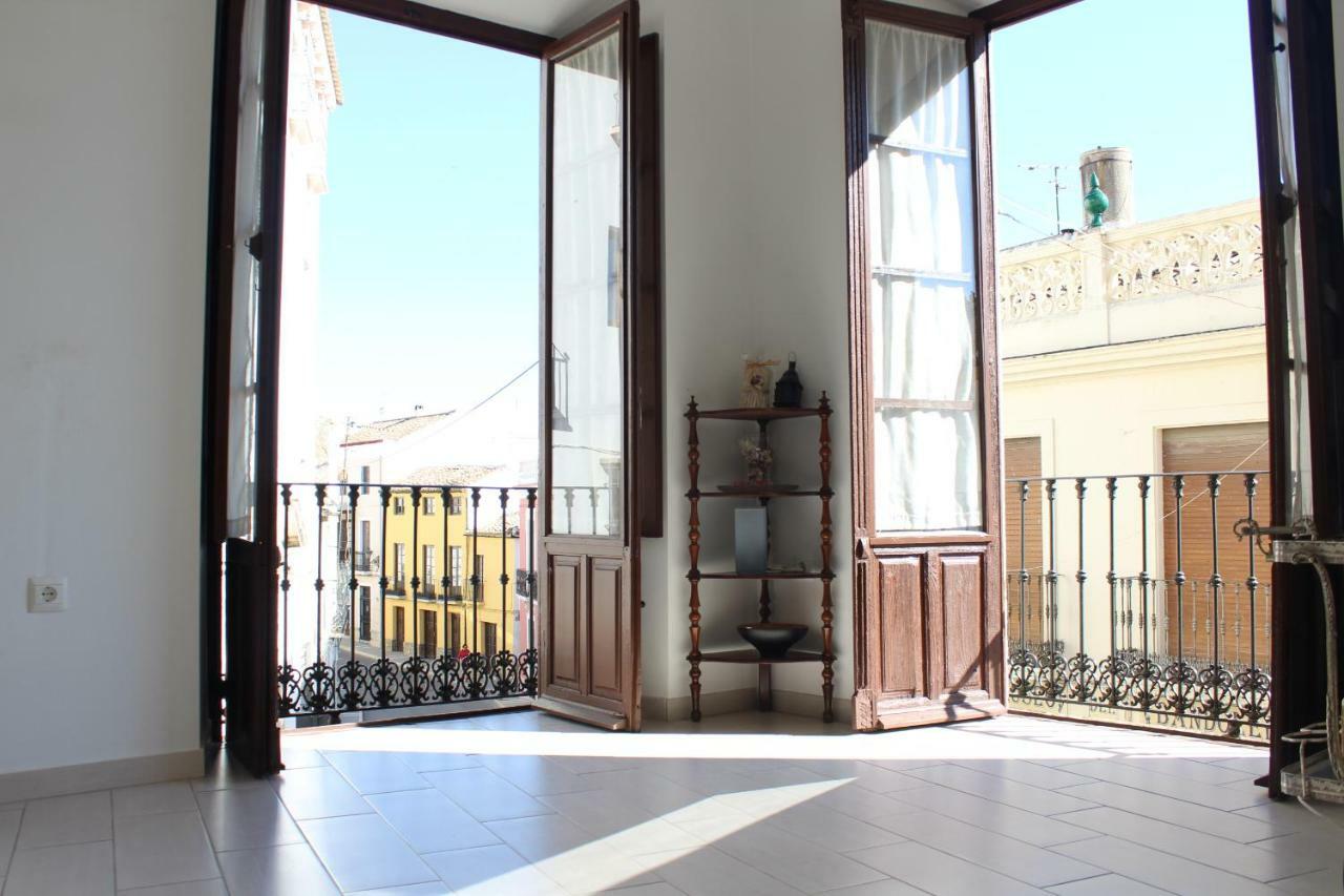 Casco Historico Apt. Dona Concha Ronda Exterior foto