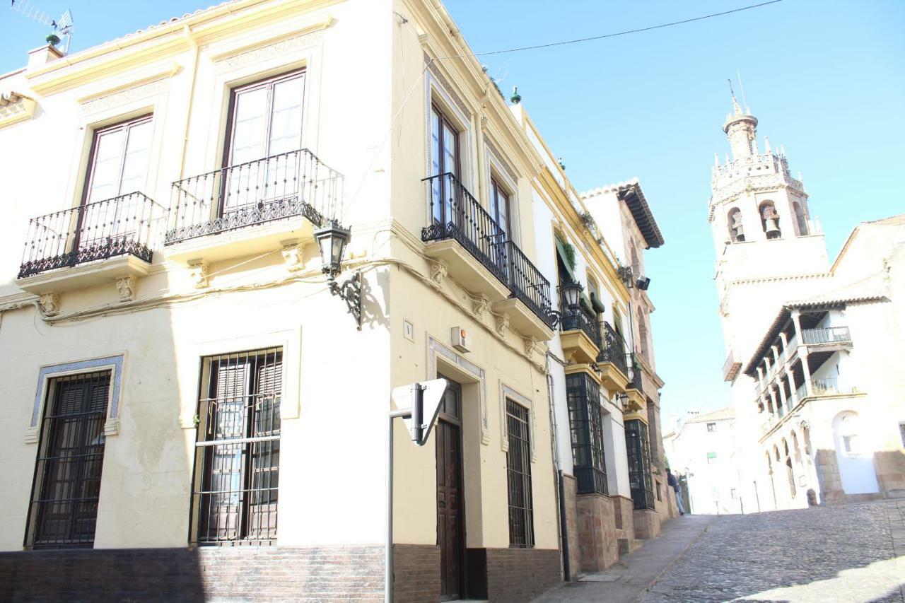 Casco Historico Apt. Dona Concha Ronda Exterior foto