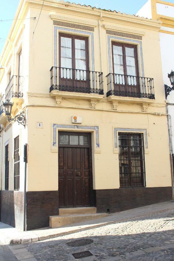 Casco Historico Apt. Dona Concha Ronda Exterior foto