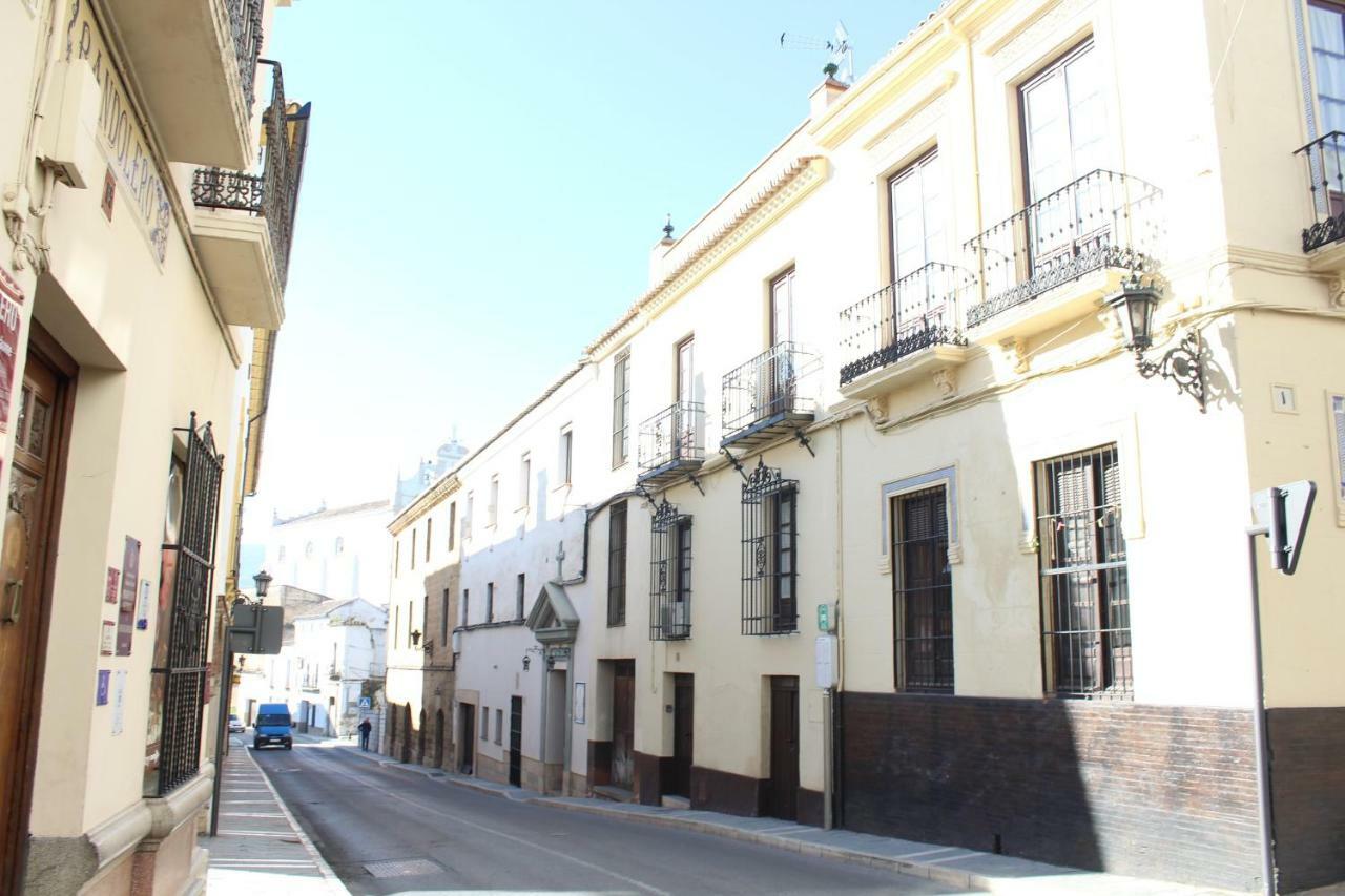 Casco Historico Apt. Dona Concha Ronda Exterior foto